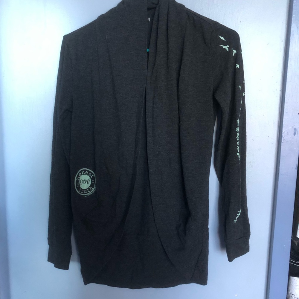 Locally (Hawaii) made cardigan